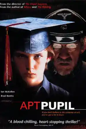 Apt Pupil постер