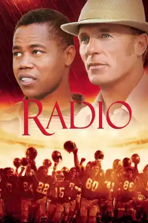 Radio постер