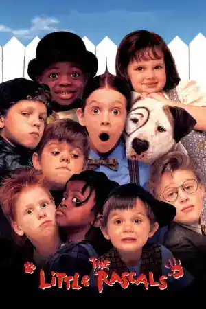 The Little Rascals постер