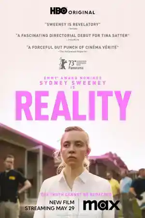 Reality постер
