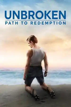 Unbroken: Path to Redemption постер