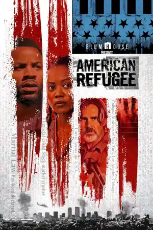 American Refugee постер