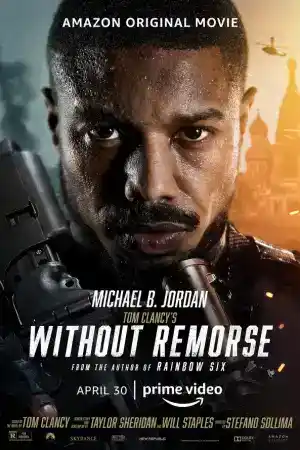 Tom Clancy's Without Remorse постер