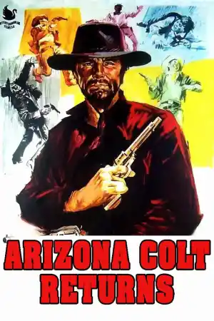 Arizona Colt Returns постер