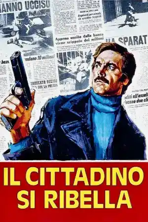 Il cittadino si ribella постер