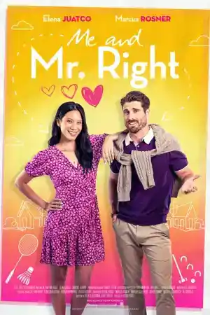 Finding Mr. Right постер