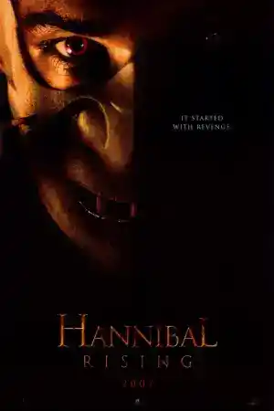 Hannibal Rising постер