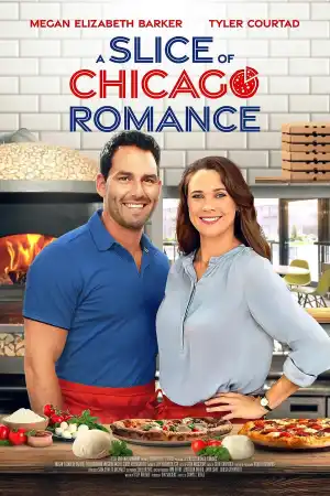 A Slice of Chicago Romance постер
