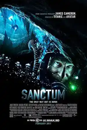 Sanctum постер