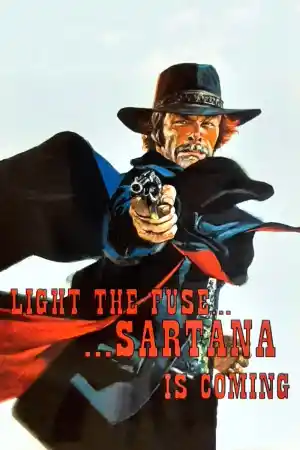 Una nuvola di polvere... un grido di morte... arriva Sartana постер