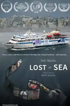The Truth Lost at Sea постер