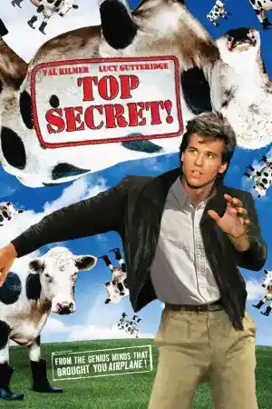 Top Secret постер