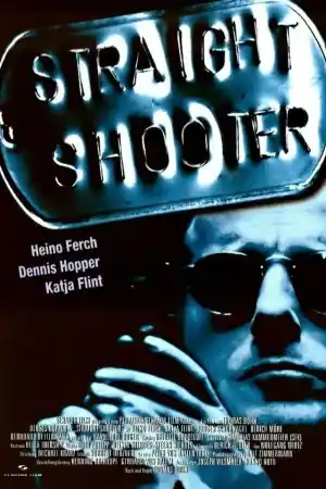 Straight Shooter постер