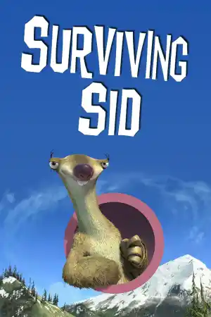 Ice Age: Surviving Sid постер