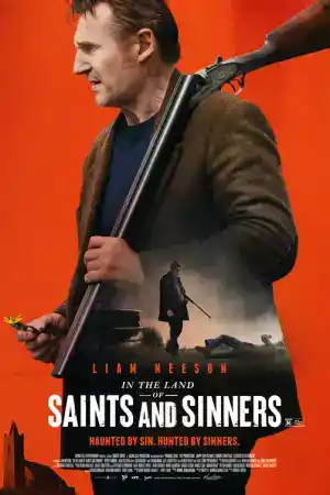 In the Land of Saints and Sinners постер