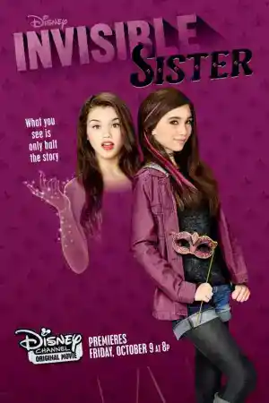 Invisible Sister постер