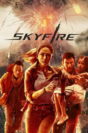 Skyfire постер