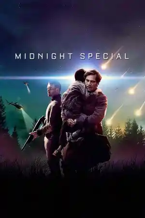 Midnight Special постер