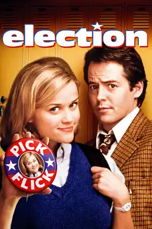 Election постер
