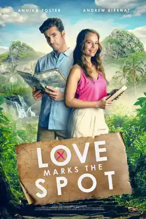 Love Marks the Spot постер