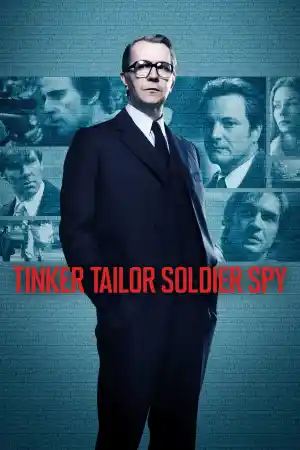 Tinker Tailor Soldier Spy постер