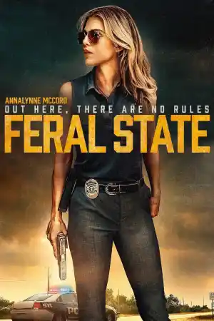 Feral State постер