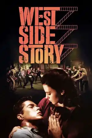 West Side Story - 3 постер