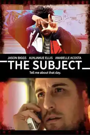 The Subject постер
