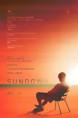 Sundown постер