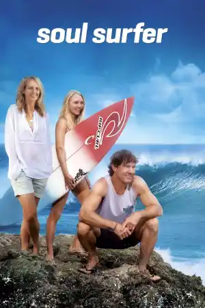 Soul Surfer постер