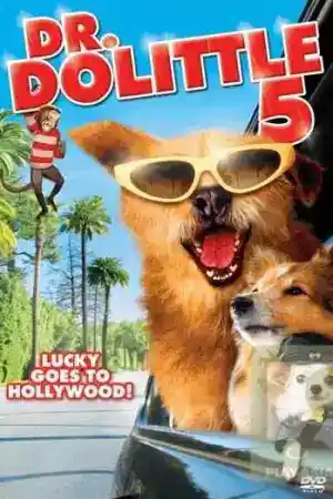 Dr. Dolittle: A Tinsel Town Tail постер