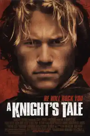 A Knight's Tale постер