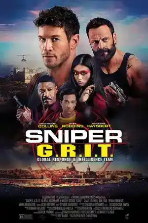 Sniper: G.R.I.T. - Global Response & Intelligence Team постер