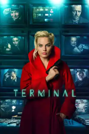 Terminal постер
