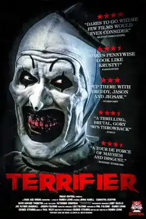 Terrifier постер