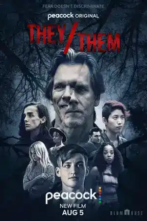 They Them постер