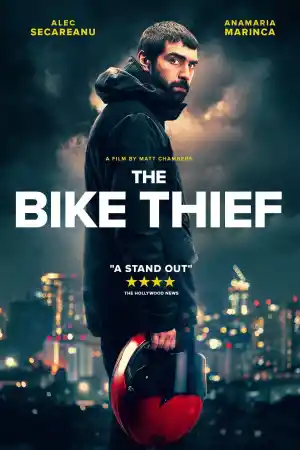 The Bike Thief постер