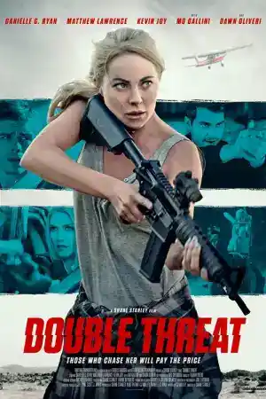 Double Threat постер