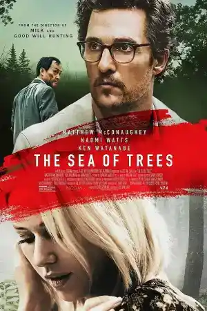 The Sea of Trees постер