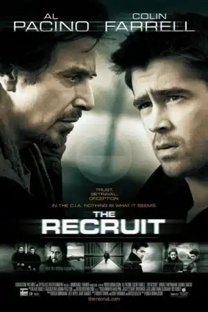 The Recruit постер