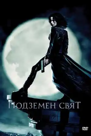 Underworld постер