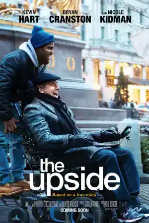 The Upside постер