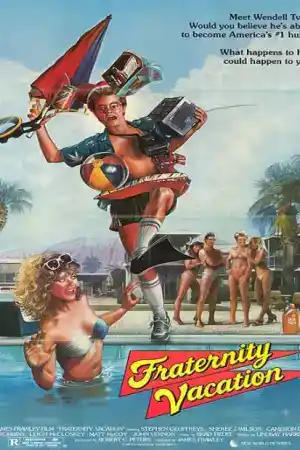 Fraternity Vacation постер