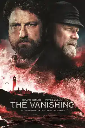 Keepers / The Vanishing постер