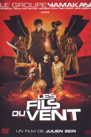 Yamakasi 2: Les fils du vent постер