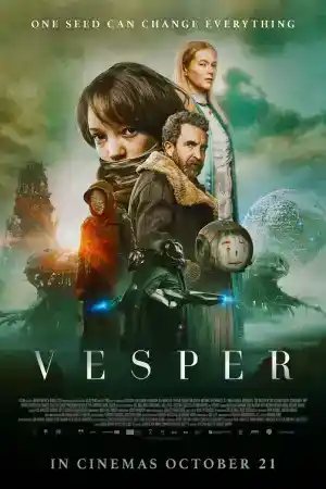 Vesper постер