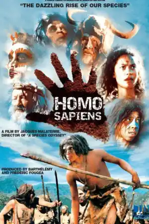 Homo Sapiens The Dazzling Rise Of Our Species постер