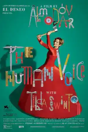 The Human Voice постер
