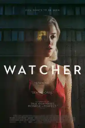 Watcher постер