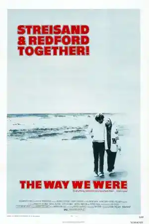 The Way We Were постер